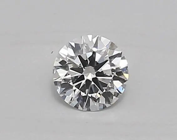 0.38 Carat · ROUND · D · VS1 · IGI · Excellent Cut
