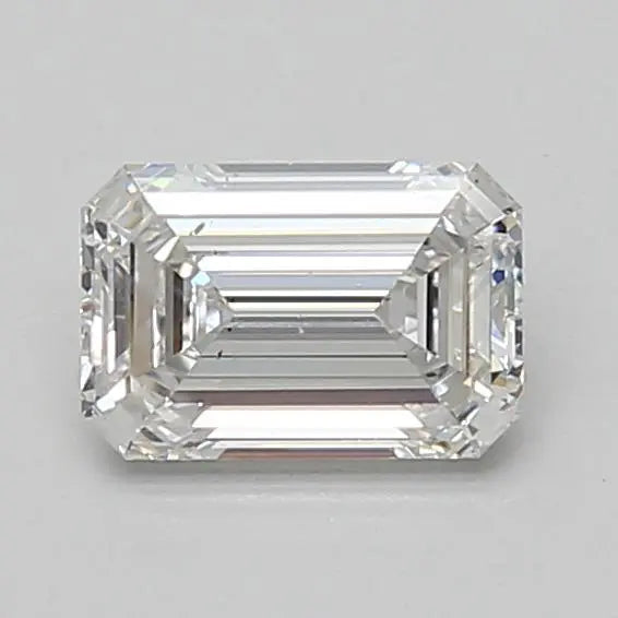 1.01 Carat · EMERALD · E · SI1 · IGI · Excellent Cut