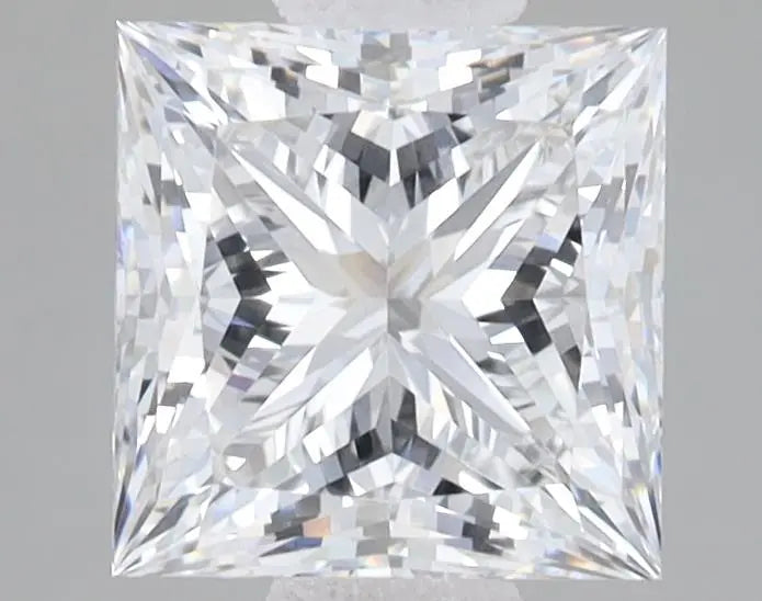 2.10 Carat · PRINCESS · E · VVS2 · IGI · Excellent Cut