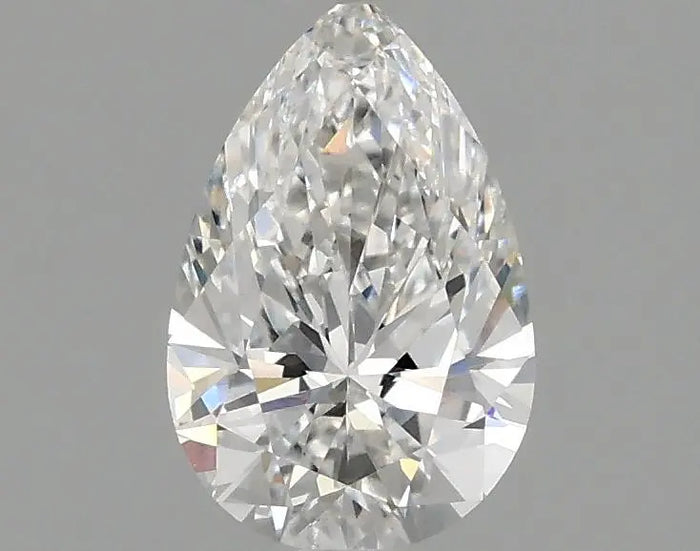 1.08 Carat · PEAR · E · VS1 · IGI · Excellent Cut