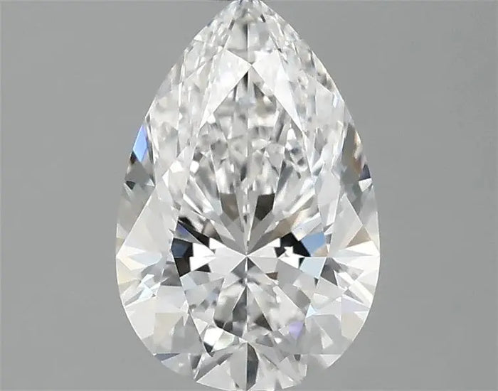 1.38 Carat · PEAR · D · VVS2 · IGI · Excellent Cut