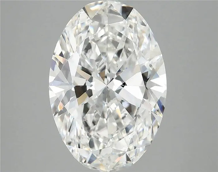 5.00 Carat · OVAL · E · VS1 · IGI · Excellent Cut