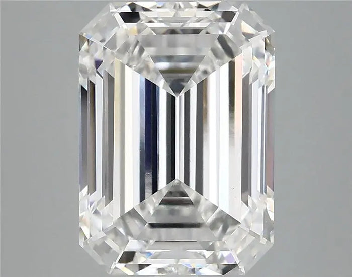 5.10 Carat · EMERALD · E · VS1 · IGI · Excellent Cut