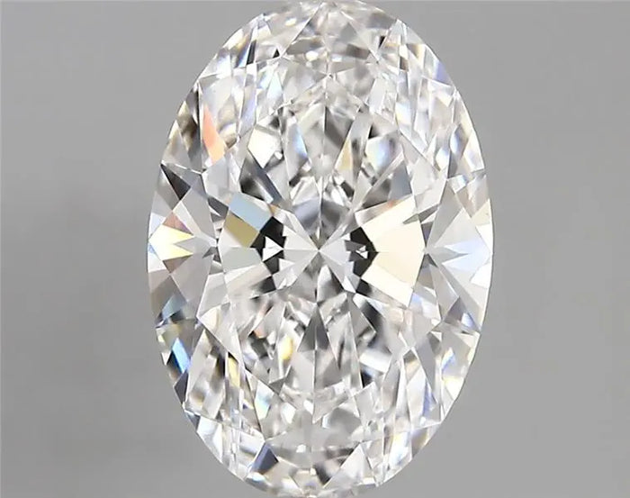 2.82 Carat · OVAL · E · VVS2 · IGI · Excellent Cut