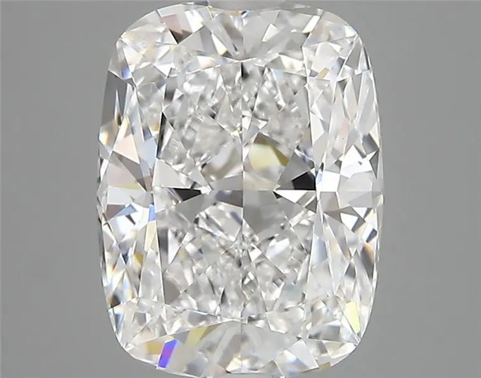 3.50 Carat · CUSHION · D · FL · IGI · Excellent Cut