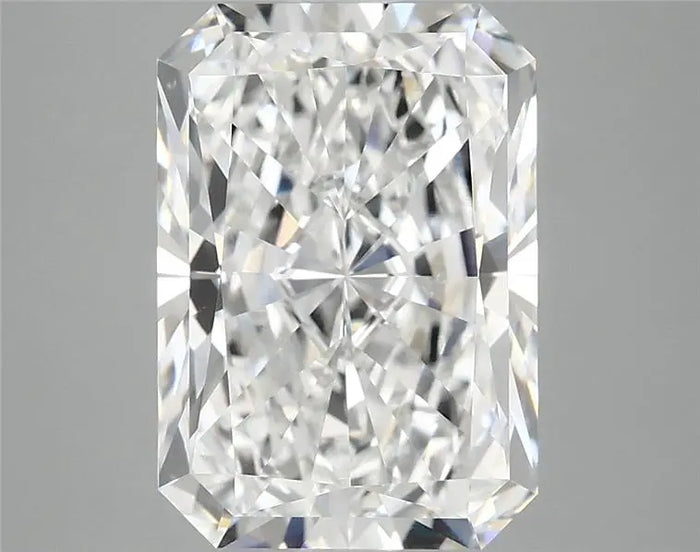 4.07 Carat · RADIANT · E · VS1 · IGI · Excellent Cut