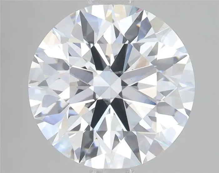 3.58 Carat · ROUND · E · VS1 · GIA · Excellent Cut