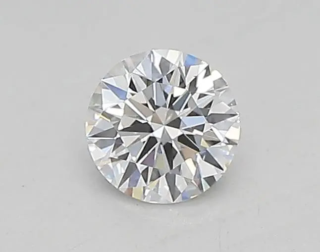 0.28 Carat · ROUND · D · VVS2 · IGI · Ideal Cut