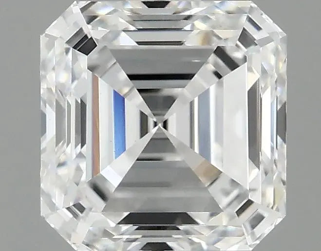 1.47 Carat · ASSCHER · D · VVS2 · IGI · Excellent Cut