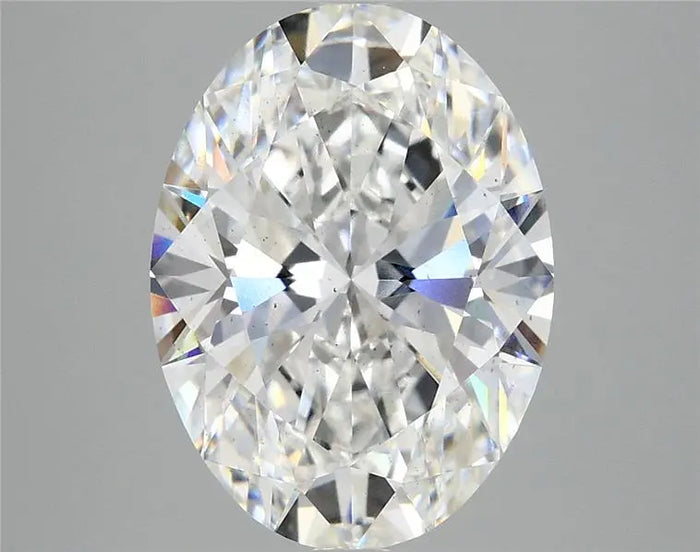 4.02 Carat · OVAL · D · SI1 · IGI · Excellent Cut