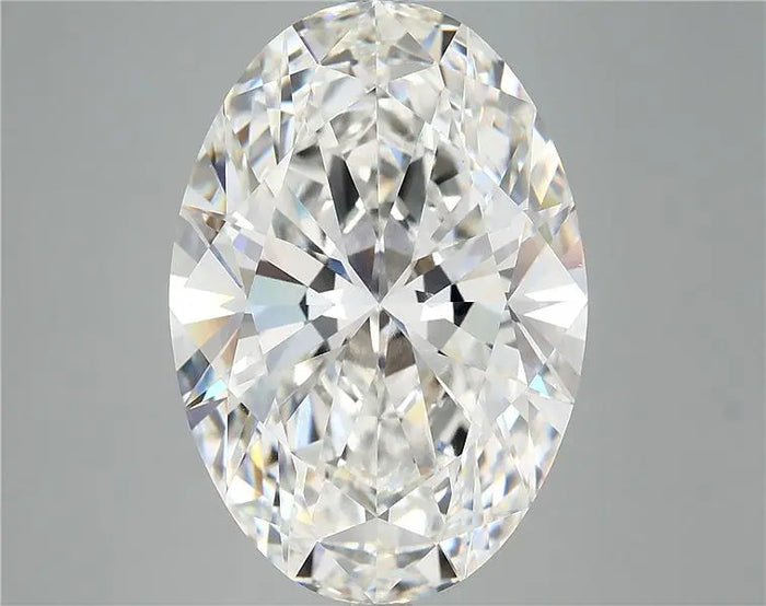 10.06 Carat · OVAL · E · VVS2 · IGI · Excellent Cut