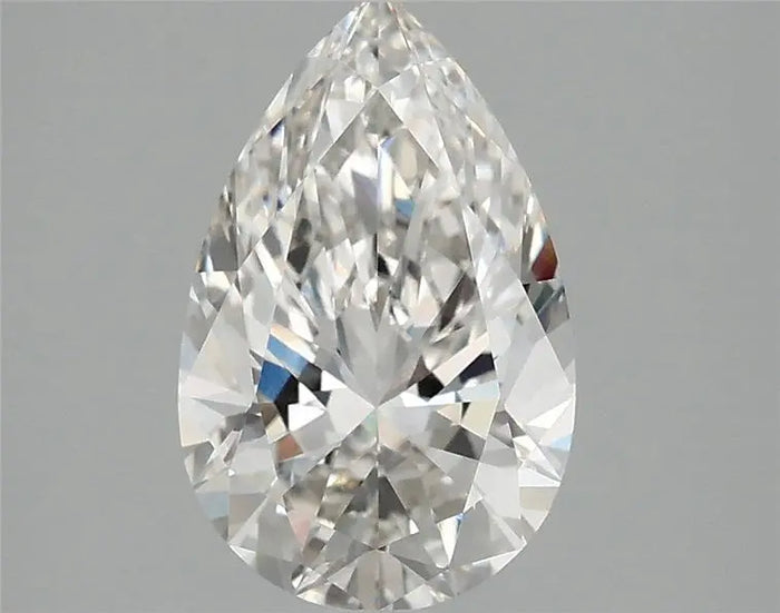 1.97 Carat · PEAR · F · VVS2 · IGI · Excellent Cut