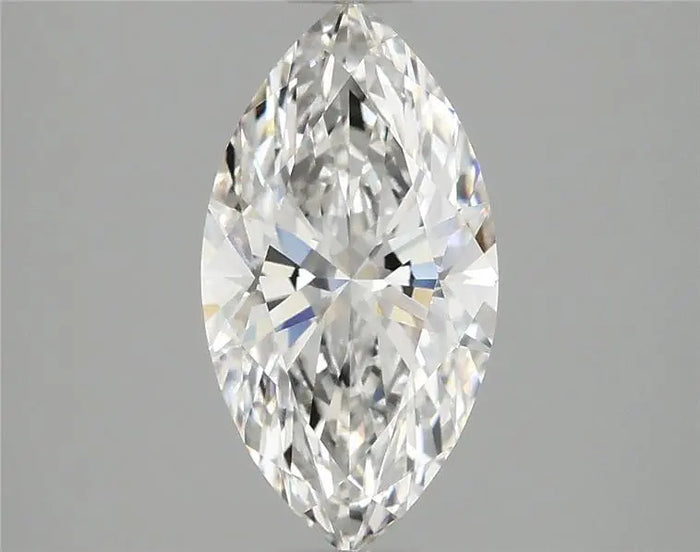 2.06 Carat · MARQUISE · F · VVS2 · IGI · Excellent Cut