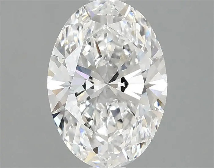 1.59 Carat · OVAL · E · VVS2 · IGI · Excellent Cut
