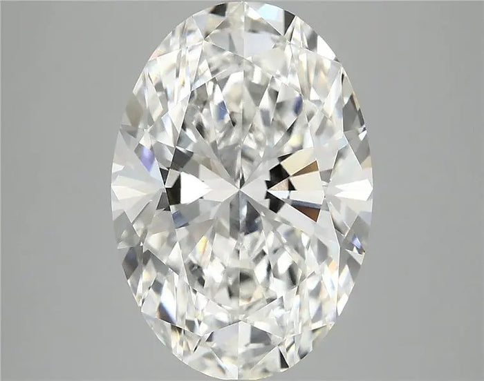 6.10 Carat · OVAL · F · VVS2 · IGI · Excellent Cut