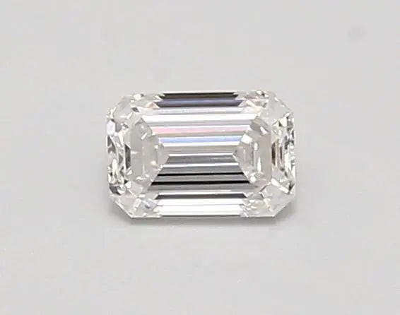 0.46 Carat · EMERALD · D · VVS1 · IGI · Excellent Cut