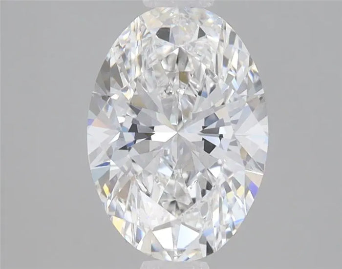 1.56 Carat · OVAL · E · VVS2 · IGI · Excellent Cut