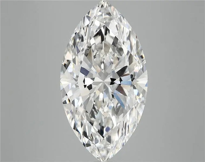 6.04 Carat · MARQUISE · E · VS1 · IGI · Excellent Cut