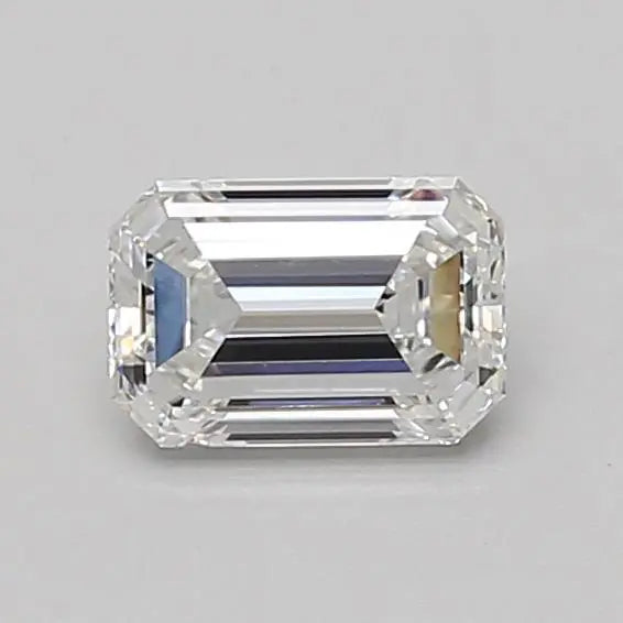 0.72 Carat · EMERALD · E · VVS2 · IGI · Excellent Cut