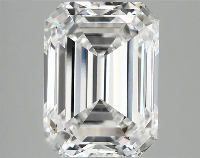 4.99 Carat · EMERALD · E · VVS2 · IGI · Excellent Cut