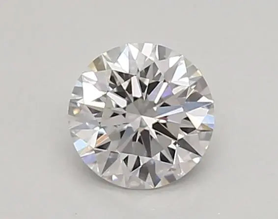 0.39 Carat · ROUND · D · VVS2 · IGI · Ideal Cut