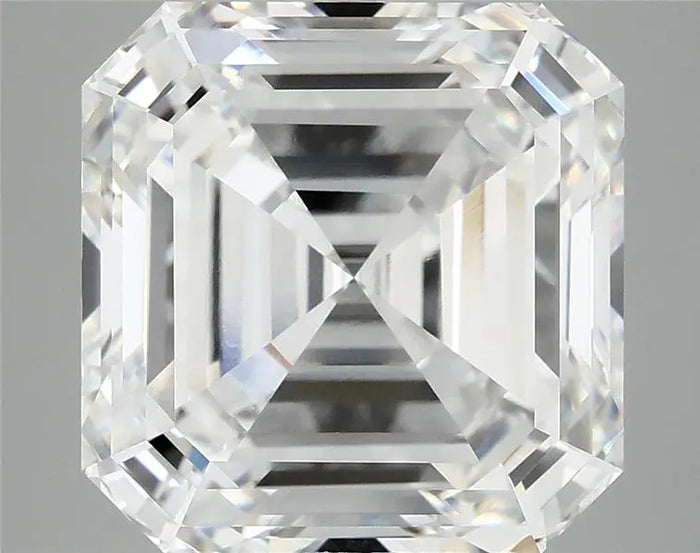 8.05 Carat · ASSCHER · E · VVS2 · IGI · Excellent Cut