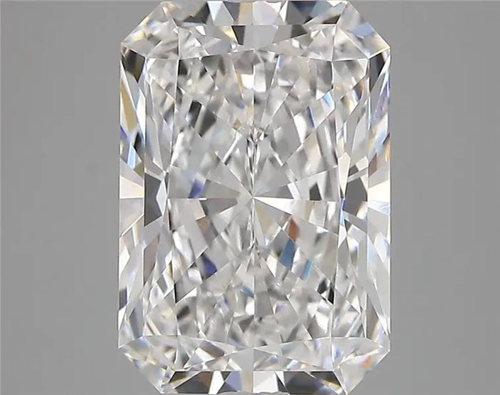 4.31 Carat · RADIANT · D · VVS2 · IGI · Excellent Cut