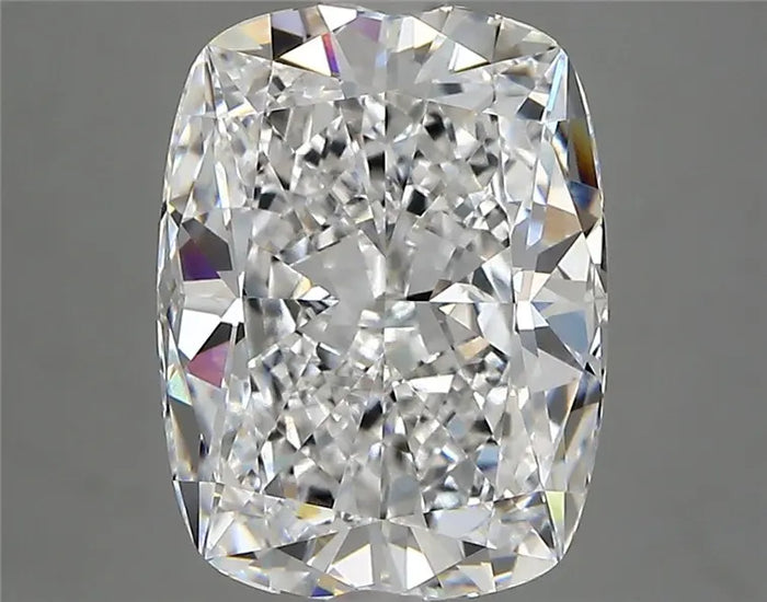 4.27 Carat · CUSHION · D · VVS2 · IGI · Excellent Cut