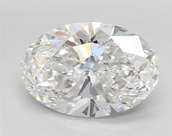 3.96 Carat · OVAL · E · VVS1 · IGI · Excellent Cut
