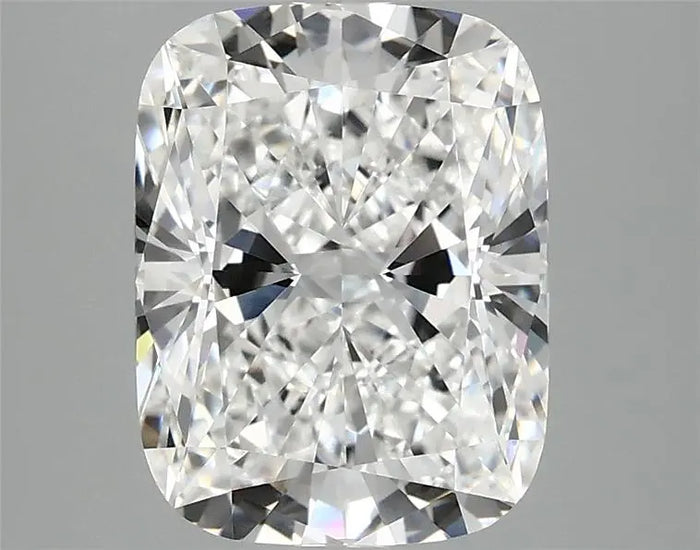 3.09 Carat · CUSHION · D · VVS2 · IGI · Excellent Cut