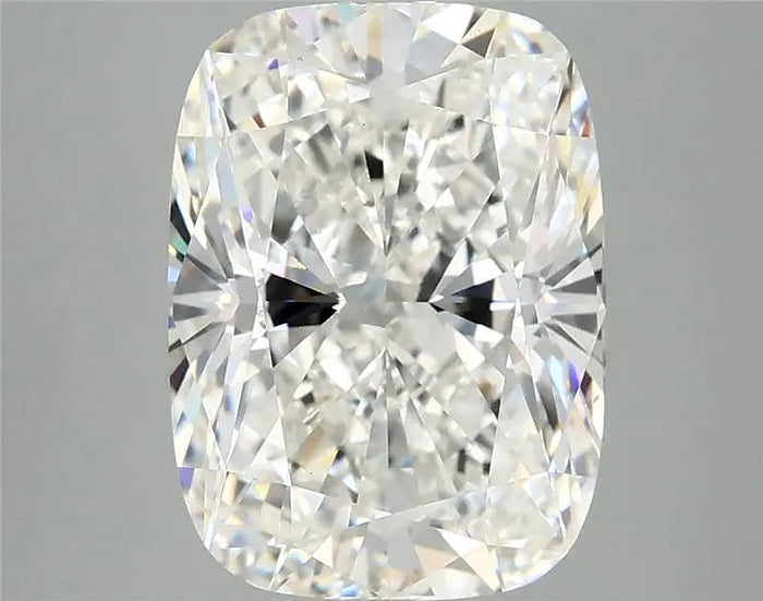 3.93 Carat · CUSHION · E · VS1 · IGI · Excellent Cut