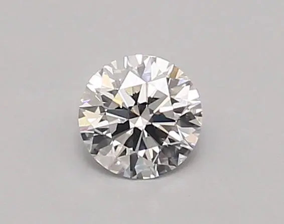 0.42 Carat · ROUND · D · IF · IGI · Ideal Cut