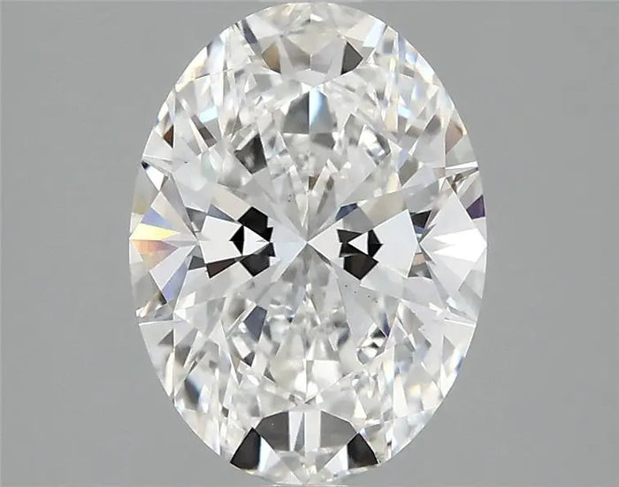 2.10 Carat · OVAL · E · VS1 · IGI · Excellent Cut
