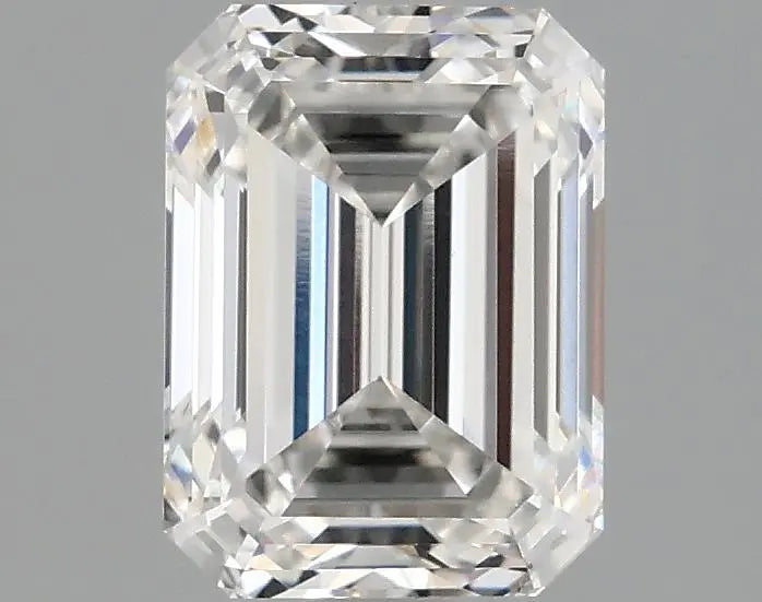 2.03 Carat · EMERALD · F · VVS2 · IGI · Excellent Cut