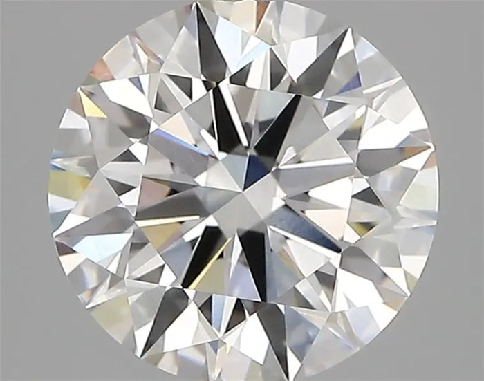 2.74 Carat · ROUND · D · VVS2 · IGI · Ideal Cut