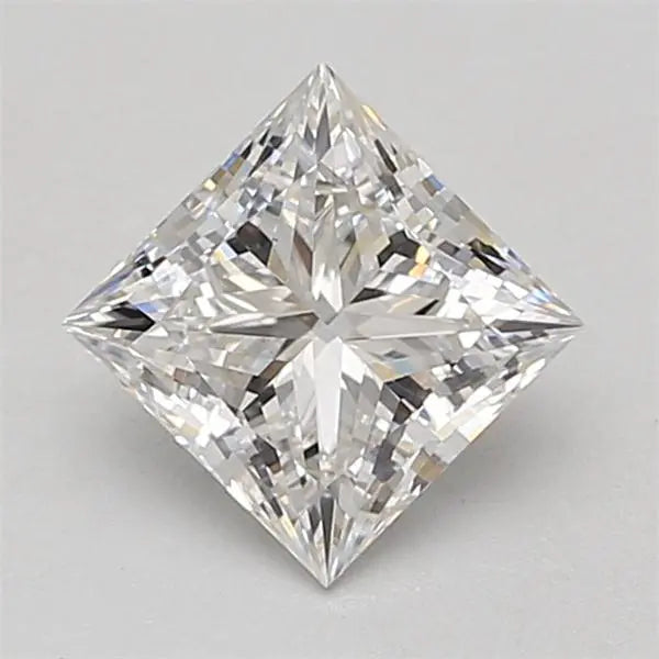 1.57 Carat · PRINCESS · D · VS1 · IGI · Excellent Cut