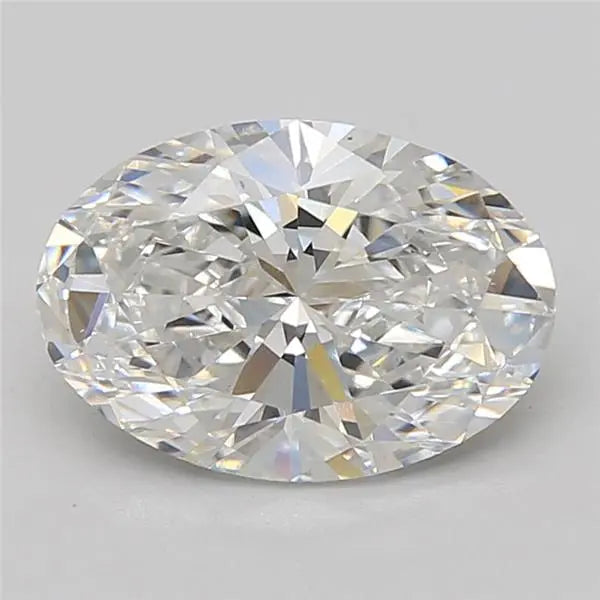 3.07 Carat · OVAL · D · VS1 · IGI · Excellent Cut