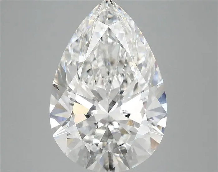 7.05 Carat · PEAR · E · VVS2 · IGI · Excellent Cut