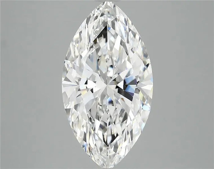 4.06 Carat · MARQUISE · E · VVS2 · IGI · Excellent Cut