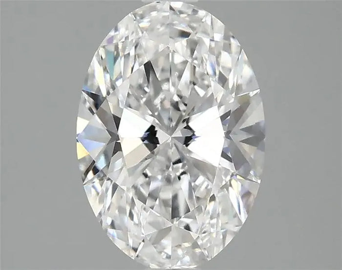 1.87 Carat · OVAL · D · VS1 · IGI · Excellent Cut