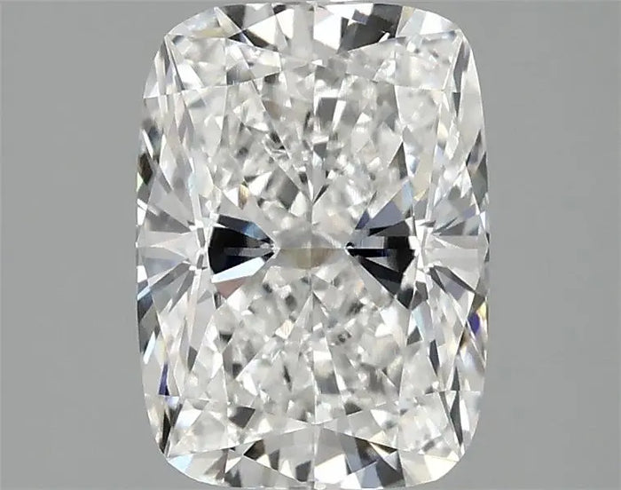 2.14 Carat · CUSHION · E · VS1 · IGI · Excellent Cut