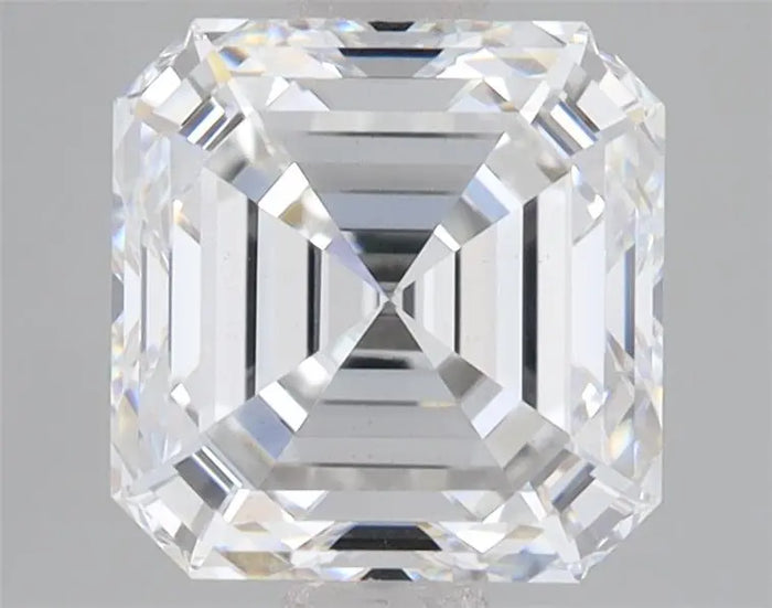 3.04 Carat · ASSCHER · D · VS1 · IGI · Excellent Cut