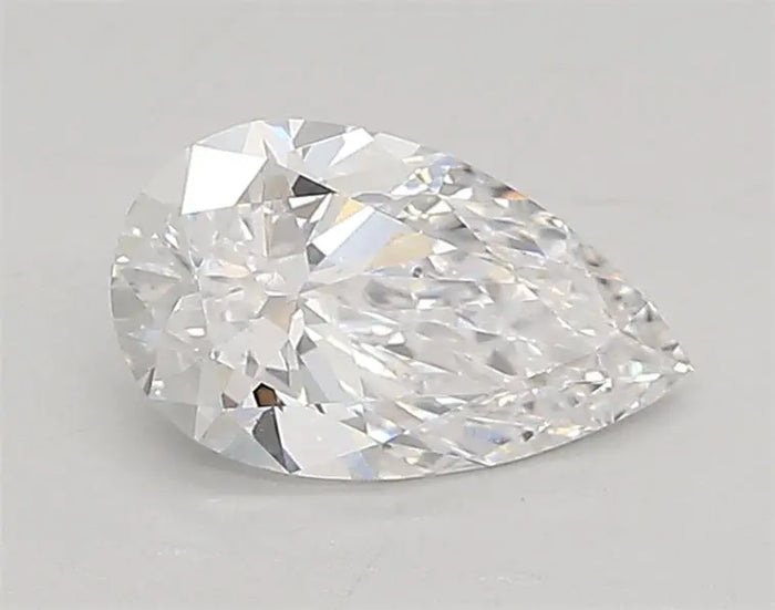 0.74 Carat · PEAR · D · VVS1 · IGI · Excellent Cut