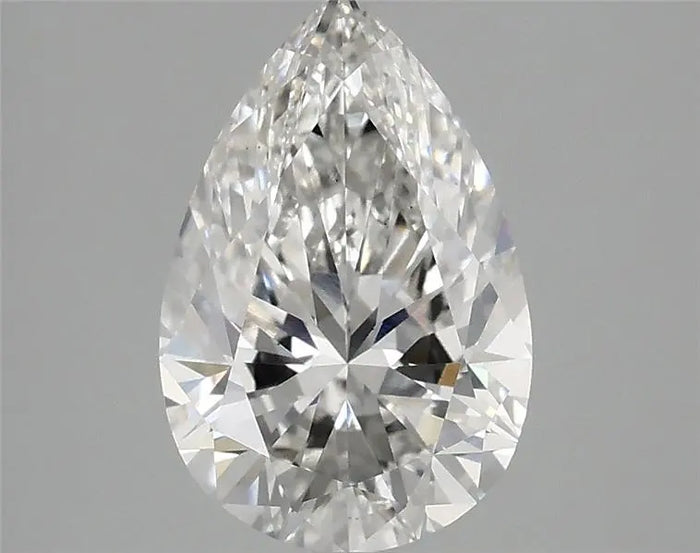 2.10 Carat · PEAR · E · VS1 · IGI · Excellent Cut