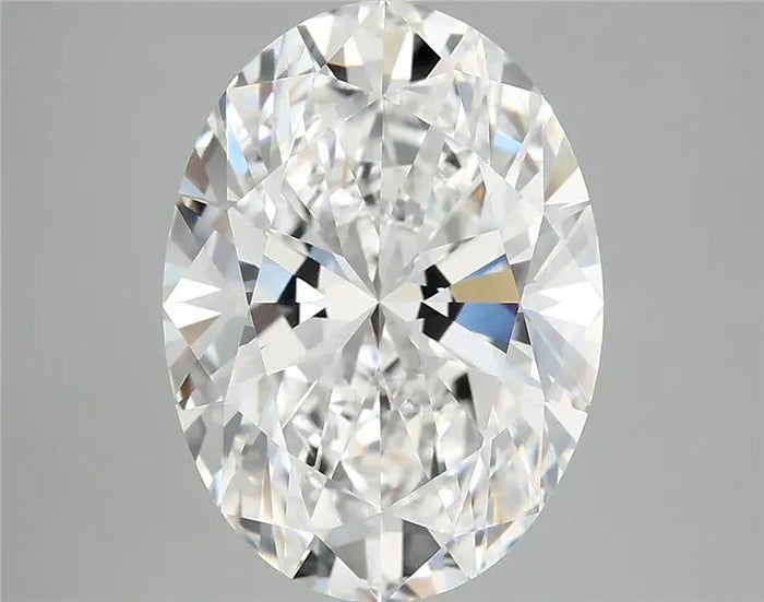 4.56 Carat · OVAL · E · VVS2 · IGI · Excellent Cut