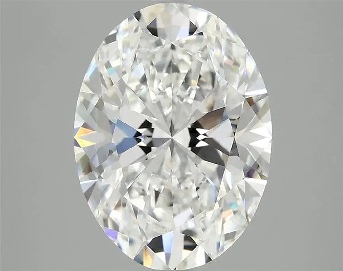 3.94 Carat · OVAL · E · VS1 · IGI · Excellent Cut