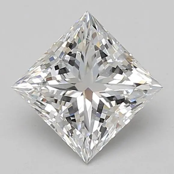 1.54 Carat · PRINCESS · D · VS1 · IGI · Excellent Cut