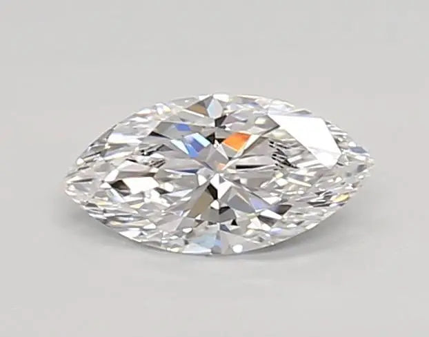 0.39 Carat · MARQUISE · D · VVS1 · IGI · Excellent Cut