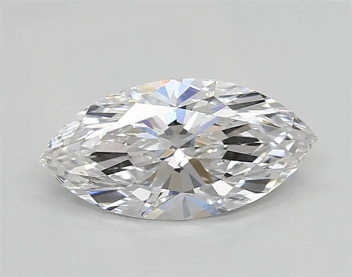 0.85 Carat · MARQUISE · D · VVS2 · IGI · Excellent Cut