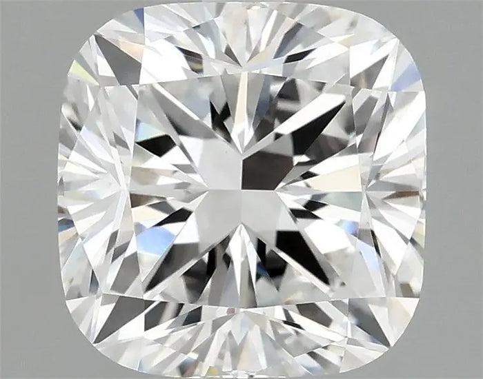 2.50 Carat · CUSHION · E · VS1 · IGI · Excellent Cut